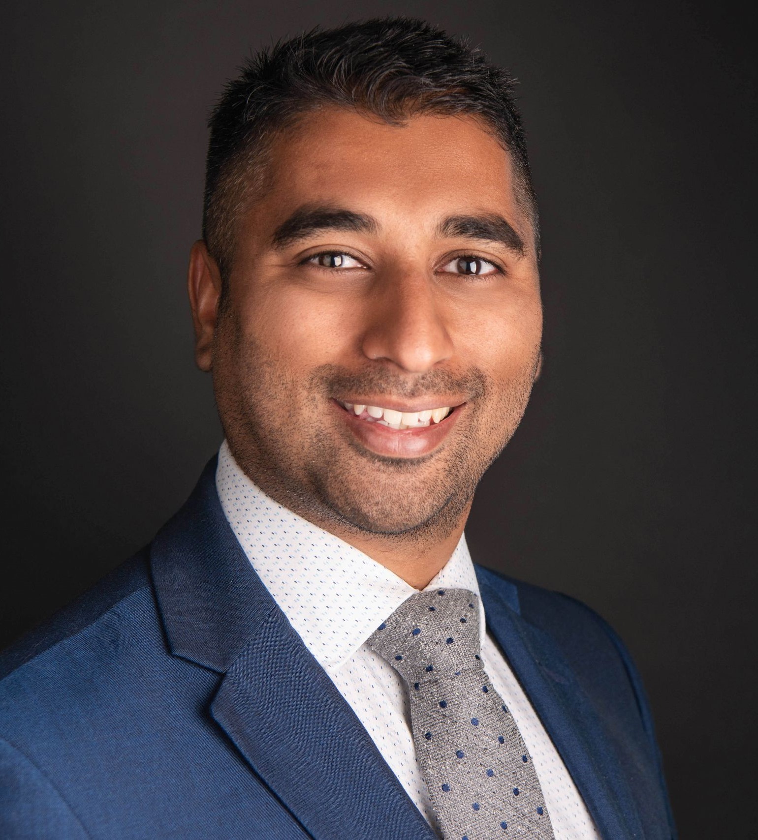Nimesh Chauhan, licensed Ontario mortgage broker